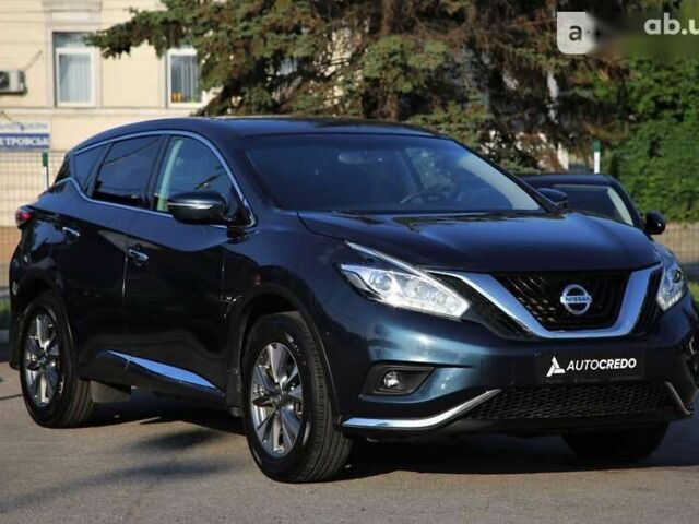 Ниссан Мурано, объемом двигателя 3.5 л и пробегом 122 тыс. км за 17400 $, фото 1 на Automoto.ua