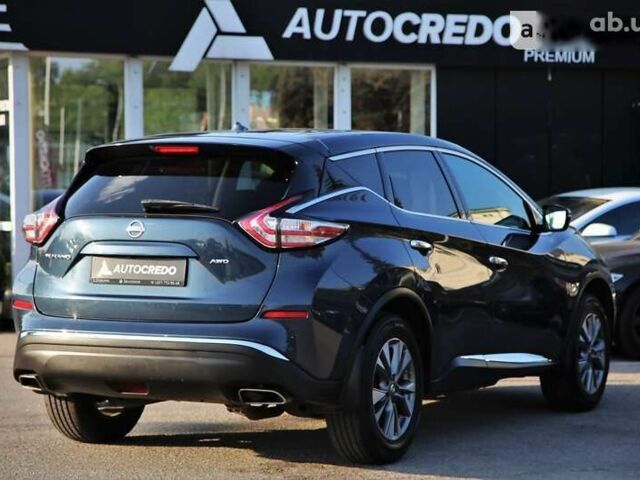 Ниссан Мурано, объемом двигателя 3.5 л и пробегом 122 тыс. км за 17400 $, фото 7 на Automoto.ua