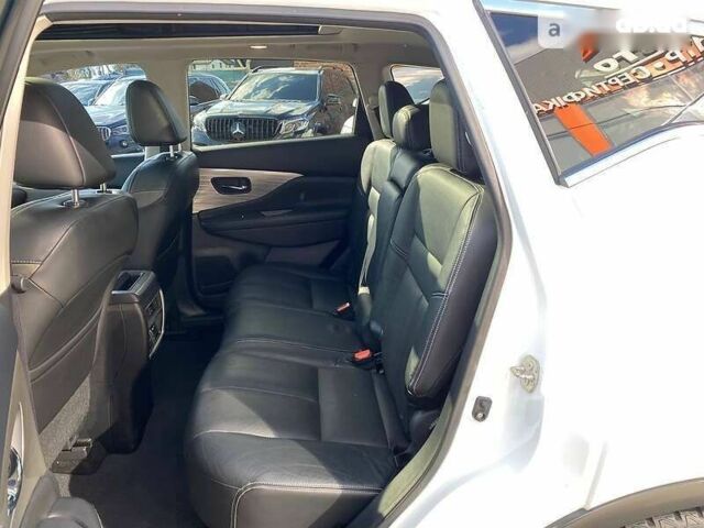 Ниссан Мурано, объемом двигателя 3.5 л и пробегом 167 тыс. км за 17500 $, фото 23 на Automoto.ua