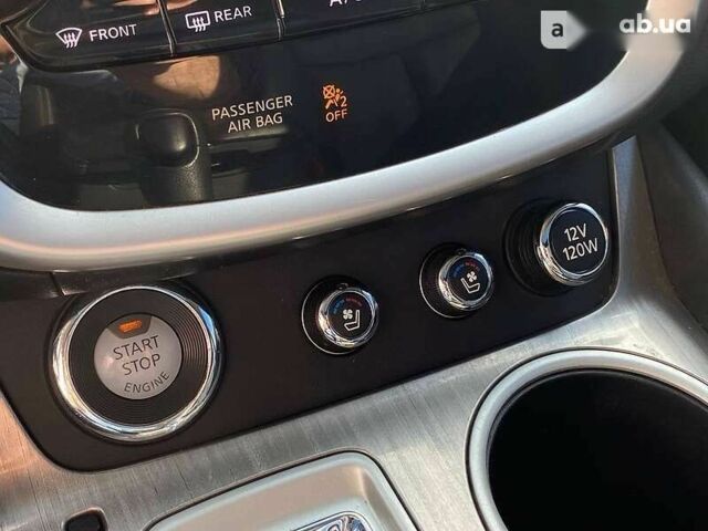 Ниссан Мурано, объемом двигателя 3.5 л и пробегом 167 тыс. км за 17500 $, фото 16 на Automoto.ua