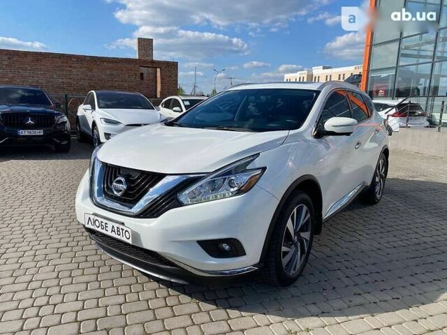 Ниссан Мурано, объемом двигателя 3.5 л и пробегом 167 тыс. км за 17500 $, фото 2 на Automoto.ua