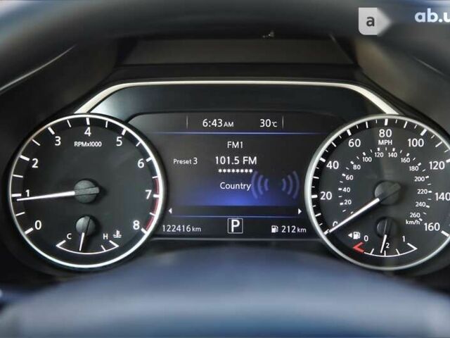 Ниссан Мурано, объемом двигателя 3.5 л и пробегом 122 тыс. км за 17400 $, фото 17 на Automoto.ua