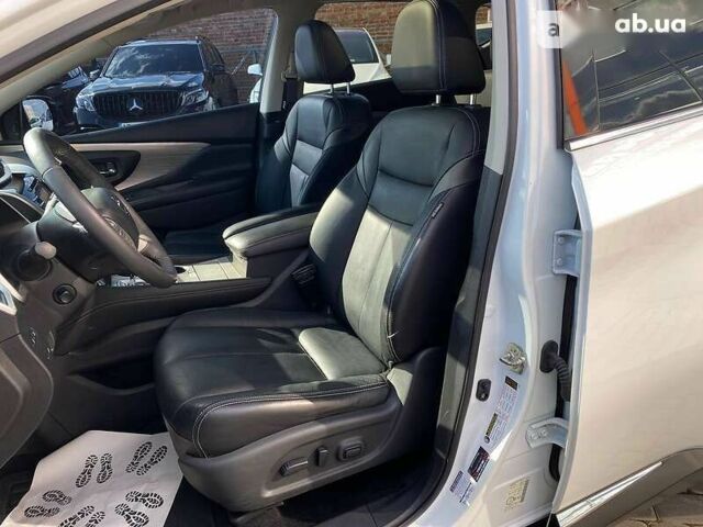Ниссан Мурано, объемом двигателя 3.5 л и пробегом 167 тыс. км за 17500 $, фото 21 на Automoto.ua