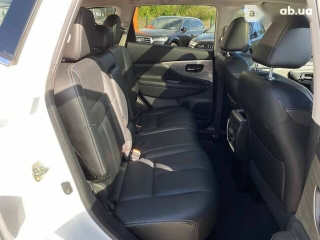 Ниссан Мурано, объемом двигателя 3.5 л и пробегом 167 тыс. км за 17500 $, фото 25 на Automoto.ua