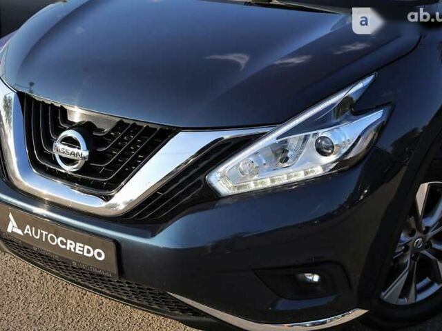Ниссан Мурано, объемом двигателя 3.5 л и пробегом 122 тыс. км за 17400 $, фото 4 на Automoto.ua