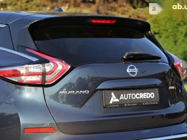 Ниссан Мурано, объемом двигателя 3.5 л и пробегом 122 тыс. км за 17400 $, фото 8 на Automoto.ua