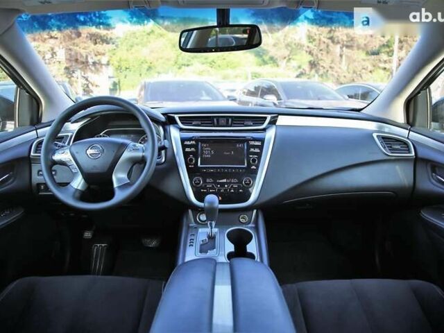 Ниссан Мурано, объемом двигателя 3.5 л и пробегом 122 тыс. км за 17400 $, фото 14 на Automoto.ua