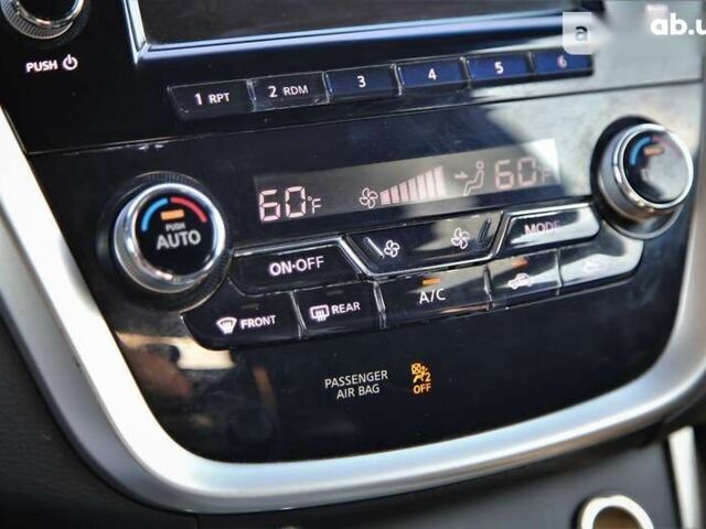 Ниссан Мурано, объемом двигателя 3.5 л и пробегом 122 тыс. км за 17400 $, фото 19 на Automoto.ua