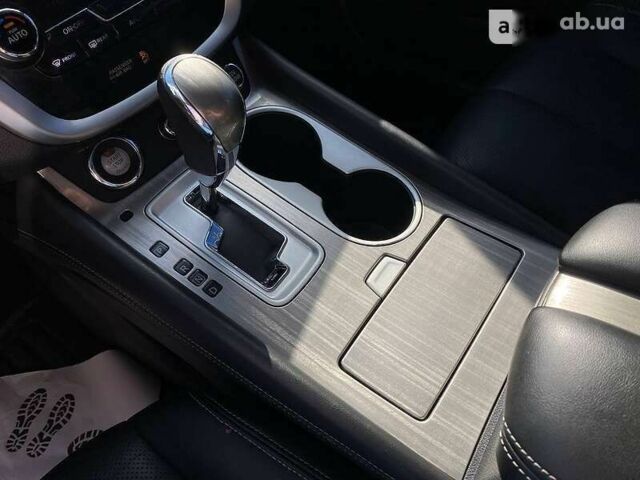 Ниссан Мурано, объемом двигателя 3.5 л и пробегом 167 тыс. км за 17500 $, фото 17 на Automoto.ua