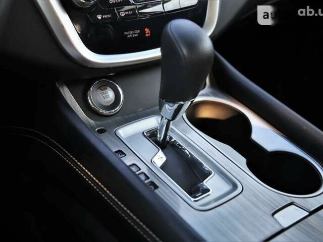 Ниссан Мурано, объемом двигателя 3.5 л и пробегом 122 тыс. км за 17400 $, фото 21 на Automoto.ua