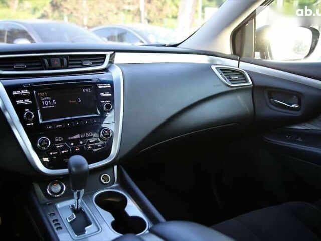 Ниссан Мурано, объемом двигателя 3.5 л и пробегом 122 тыс. км за 17400 $, фото 15 на Automoto.ua