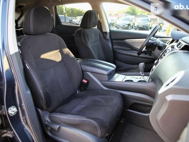 Ниссан Мурано, объемом двигателя 3.5 л и пробегом 122 тыс. км за 17400 $, фото 12 на Automoto.ua