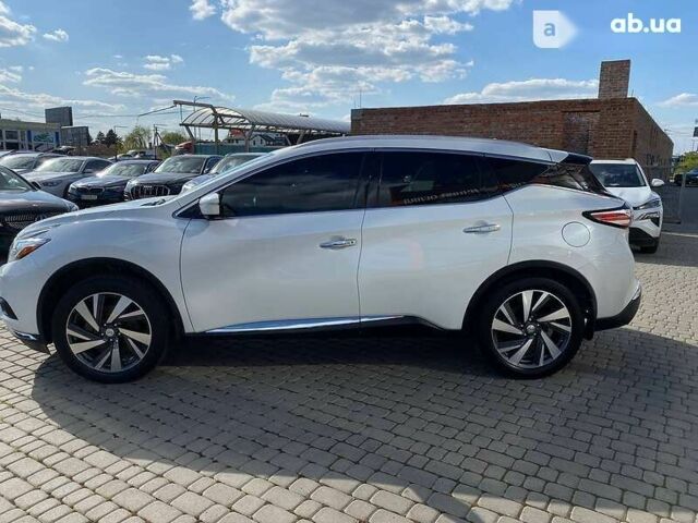 Ниссан Мурано, объемом двигателя 3.5 л и пробегом 167 тыс. км за 17500 $, фото 3 на Automoto.ua