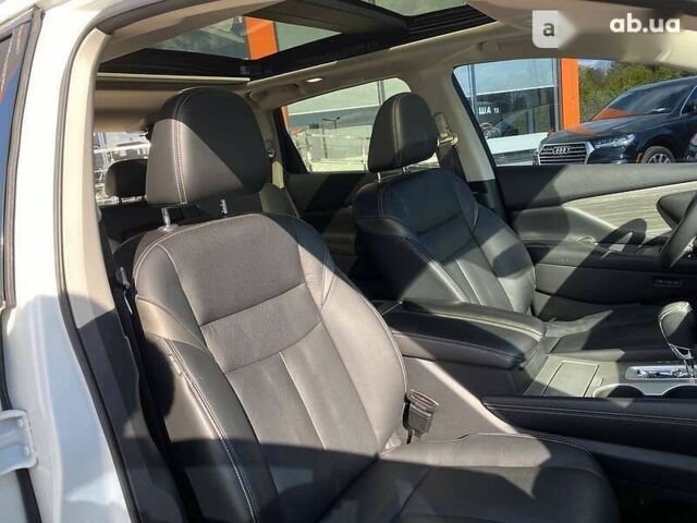 Ниссан Мурано, объемом двигателя 3.5 л и пробегом 167 тыс. км за 17500 $, фото 29 на Automoto.ua