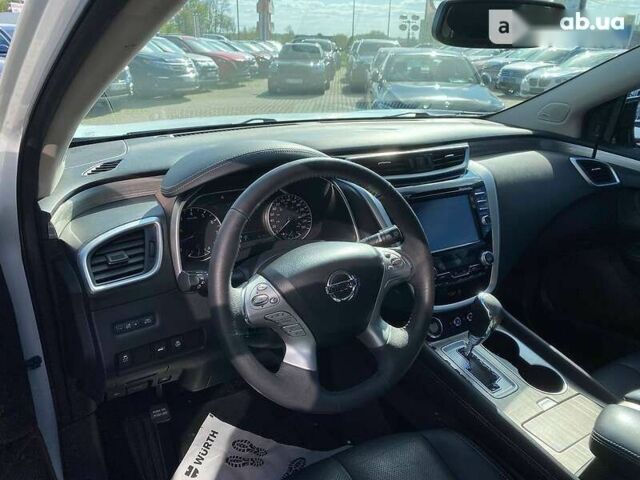 Ниссан Мурано, объемом двигателя 3.5 л и пробегом 167 тыс. км за 17500 $, фото 8 на Automoto.ua