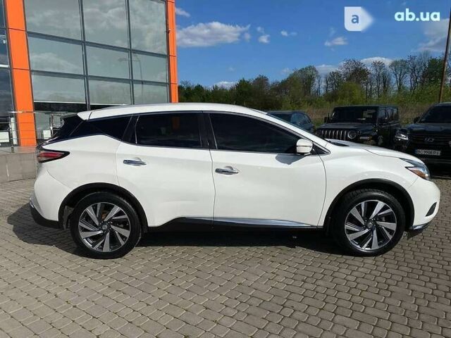 Ниссан Мурано, объемом двигателя 3.5 л и пробегом 167 тыс. км за 17500 $, фото 7 на Automoto.ua