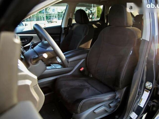 Ниссан Мурано, объемом двигателя 3.5 л и пробегом 122 тыс. км за 17400 $, фото 9 на Automoto.ua