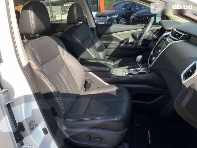 Ниссан Мурано, объемом двигателя 3.5 л и пробегом 167 тыс. км за 17500 $, фото 28 на Automoto.ua