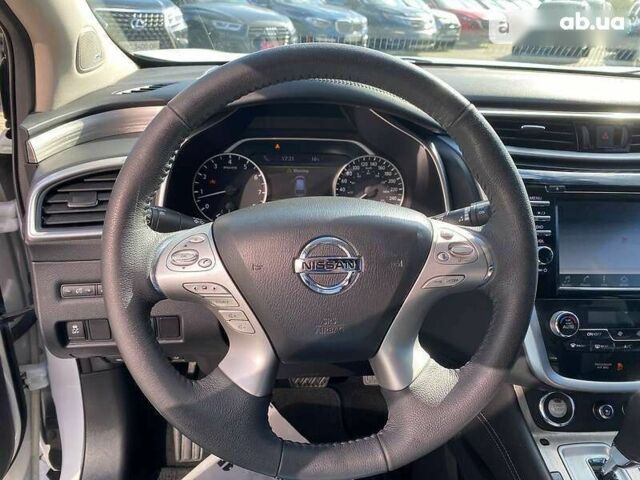 Ниссан Мурано, объемом двигателя 3.5 л и пробегом 167 тыс. км за 17500 $, фото 11 на Automoto.ua