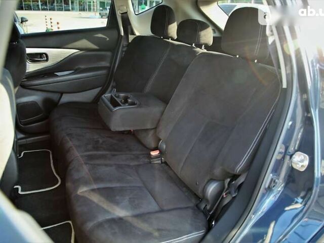 Ниссан Мурано, объемом двигателя 3.5 л и пробегом 122 тыс. км за 17400 $, фото 10 на Automoto.ua