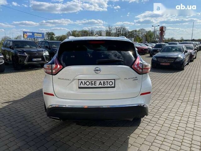 Ниссан Мурано, объемом двигателя 3.5 л и пробегом 167 тыс. км за 17500 $, фото 5 на Automoto.ua