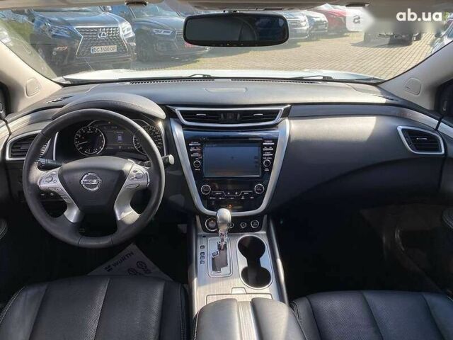 Ниссан Мурано, объемом двигателя 3.5 л и пробегом 167 тыс. км за 17500 $, фото 9 на Automoto.ua