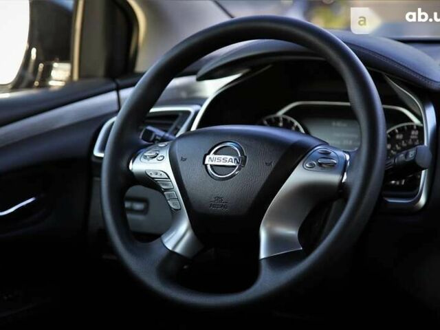 Ниссан Мурано, объемом двигателя 3.5 л и пробегом 122 тыс. км за 17400 $, фото 16 на Automoto.ua