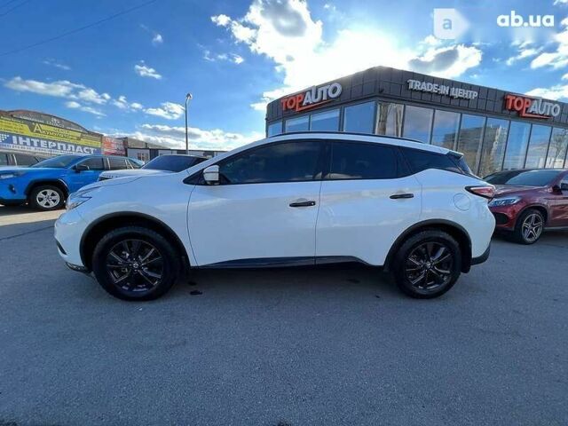 Ниссан Мурано, объемом двигателя 3.5 л и пробегом 57 тыс. км за 20600 $, фото 6 на Automoto.ua