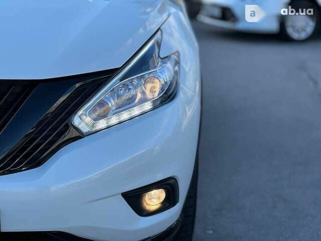 Ниссан Мурано, объемом двигателя 3.5 л и пробегом 57 тыс. км за 20600 $, фото 7 на Automoto.ua