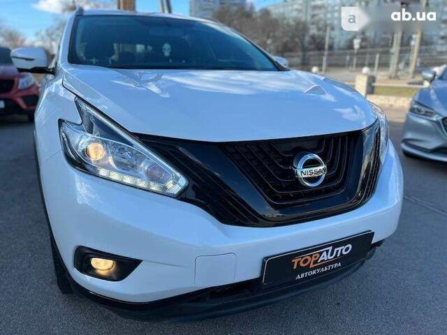 Ниссан Мурано, объемом двигателя 3.5 л и пробегом 57 тыс. км за 20600 $, фото 9 на Automoto.ua