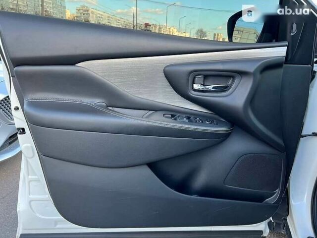 Ниссан Мурано, объемом двигателя 3.5 л и пробегом 57 тыс. км за 20600 $, фото 20 на Automoto.ua