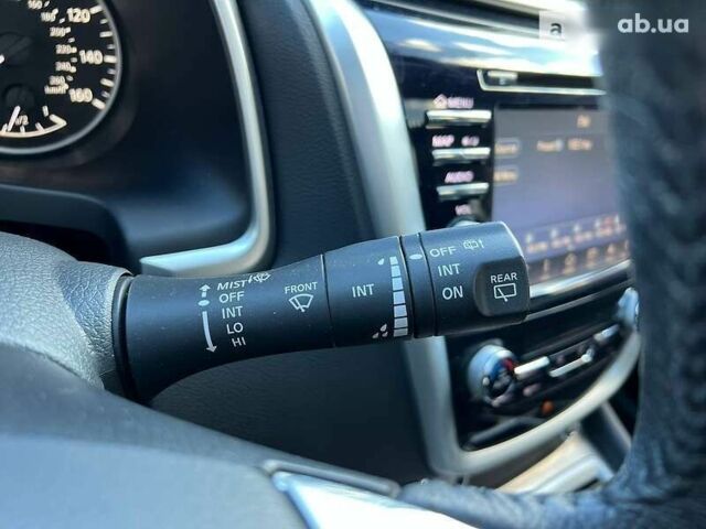 Ниссан Мурано, объемом двигателя 3.5 л и пробегом 57 тыс. км за 20600 $, фото 27 на Automoto.ua