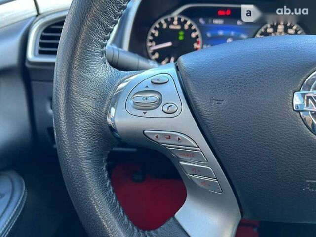 Ниссан Мурано, объемом двигателя 3.5 л и пробегом 57 тыс. км за 20600 $, фото 24 на Automoto.ua