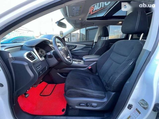 Ниссан Мурано, объемом двигателя 3.5 л и пробегом 57 тыс. км за 20600 $, фото 19 на Automoto.ua