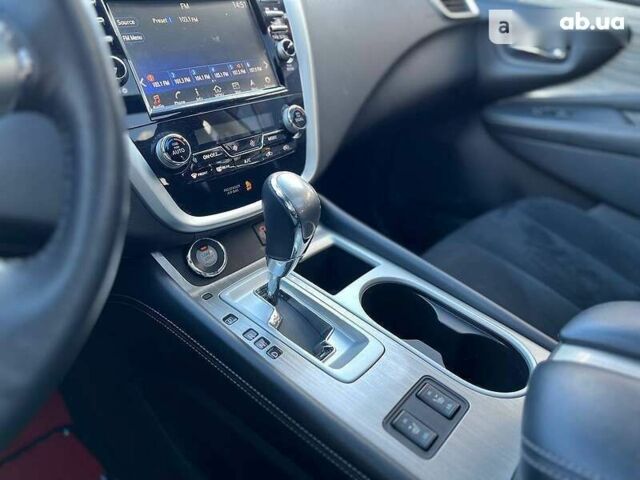 Ниссан Мурано, объемом двигателя 3.5 л и пробегом 57 тыс. км за 20600 $, фото 29 на Automoto.ua