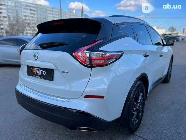 Ниссан Мурано, объемом двигателя 3.5 л и пробегом 57 тыс. км за 20600 $, фото 13 на Automoto.ua