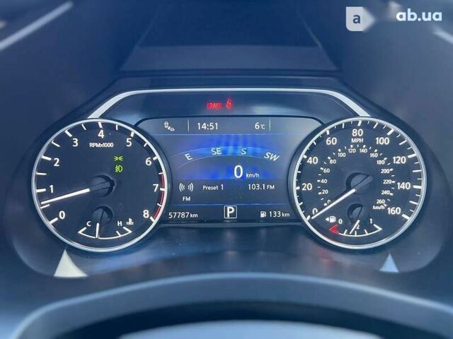 Ниссан Мурано, объемом двигателя 3.5 л и пробегом 57 тыс. км за 20600 $, фото 23 на Automoto.ua