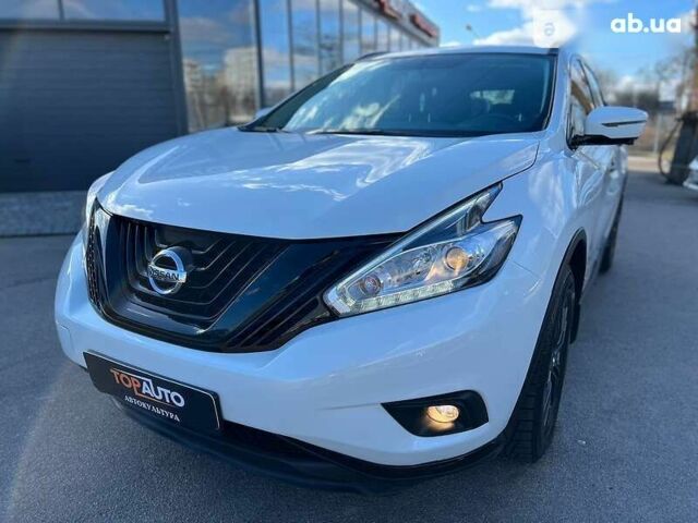 Ниссан Мурано, объемом двигателя 3.5 л и пробегом 57 тыс. км за 20600 $, фото 10 на Automoto.ua