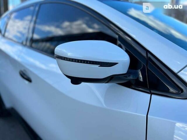 Ниссан Мурано, объемом двигателя 3.5 л и пробегом 57 тыс. км за 20600 $, фото 12 на Automoto.ua