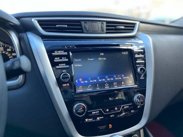 Ниссан Мурано, объемом двигателя 3.5 л и пробегом 57 тыс. км за 20600 $, фото 28 на Automoto.ua