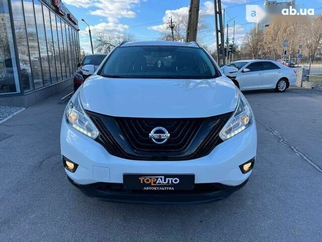 Ниссан Мурано, объемом двигателя 3.5 л и пробегом 57 тыс. км за 20600 $, фото 1 на Automoto.ua