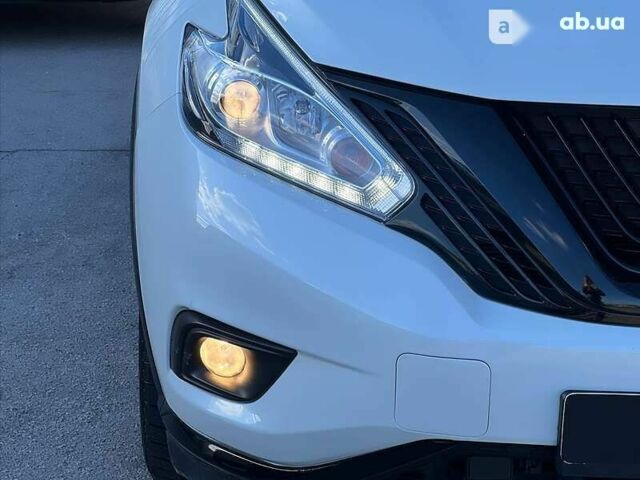 Ниссан Мурано, объемом двигателя 3.5 л и пробегом 57 тыс. км за 20600 $, фото 8 на Automoto.ua