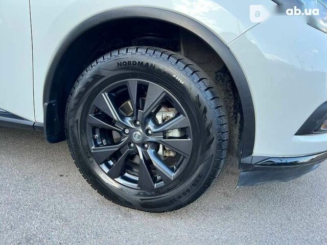 Ниссан Мурано, объемом двигателя 3.5 л и пробегом 57 тыс. км за 20600 $, фото 11 на Automoto.ua