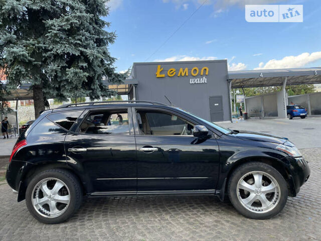 Ніссан Мурано, об'ємом двигуна 3.5 л та пробігом 294 тис. км за 4850 $, фото 16 на Automoto.ua