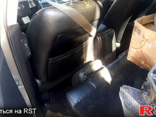 Ниссан Мурано, объемом двигателя 35 л и пробегом 250 тыс. км за 5000 $, фото 4 на Automoto.ua