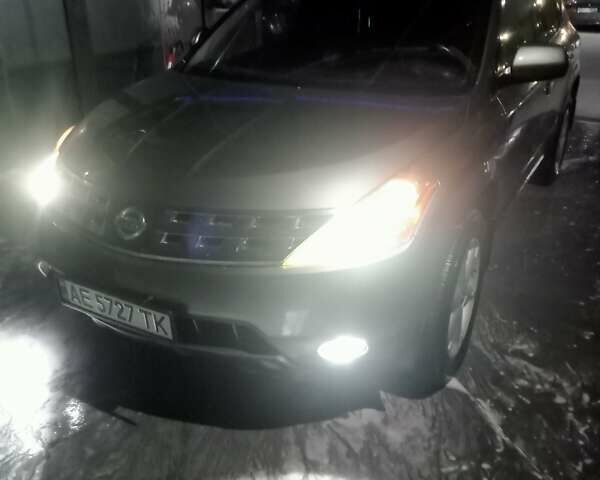 Ниссан Мурано, объемом двигателя 3.5 л и пробегом 192 тыс. км за 6400 $, фото 7 на Automoto.ua