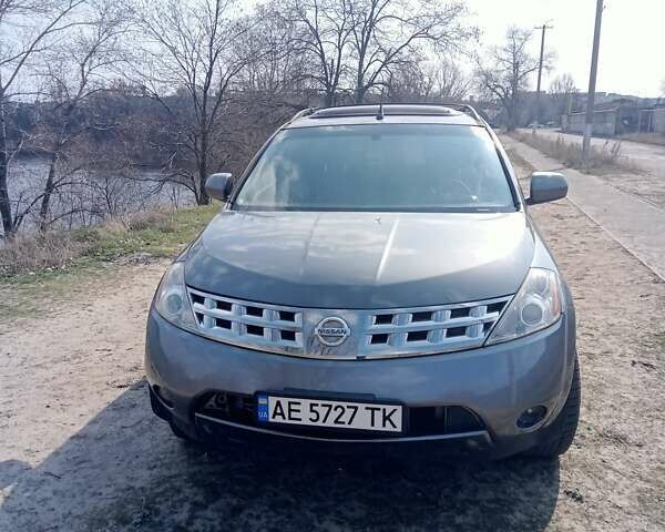 Ниссан Мурано, объемом двигателя 3.5 л и пробегом 192 тыс. км за 6400 $, фото 5 на Automoto.ua
