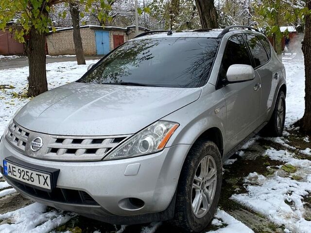 Ніссан Мурано, об'ємом двигуна 3.5 л та пробігом 240 тис. км за 5600 $, фото 1 на Automoto.ua