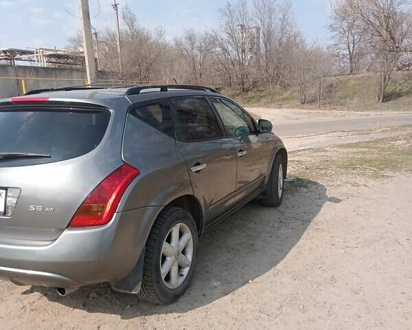 Ниссан Мурано, объемом двигателя 3.5 л и пробегом 192 тыс. км за 6400 $, фото 4 на Automoto.ua