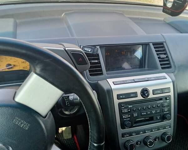 Ниссан Мурано, объемом двигателя 3.5 л и пробегом 192 тыс. км за 6400 $, фото 1 на Automoto.ua